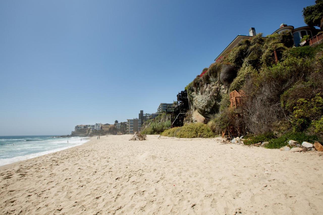 Ocean Front Beach House! Private Stairs To Sand! Βίλα Laguna Beach Εξωτερικό φωτογραφία