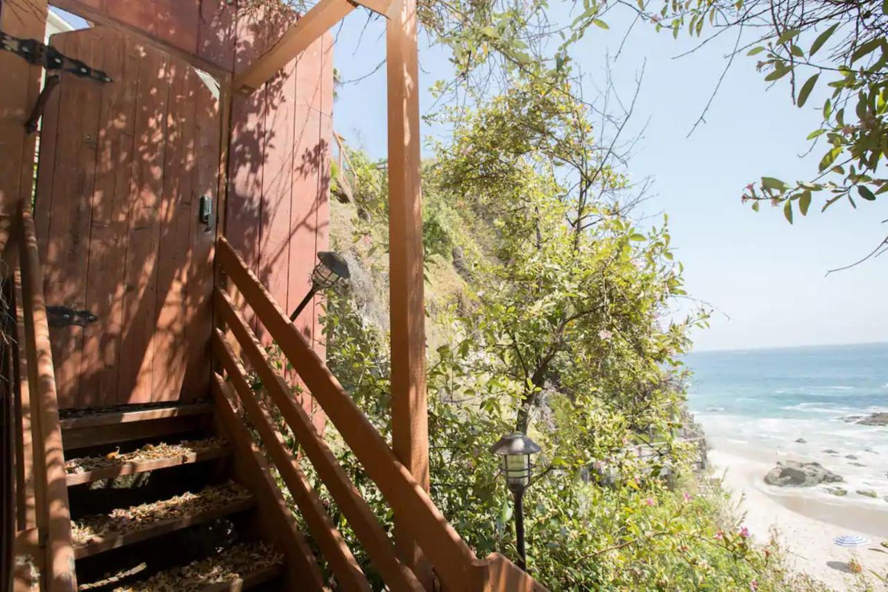 Ocean Front Beach House! Private Stairs To Sand! Βίλα Laguna Beach Εξωτερικό φωτογραφία