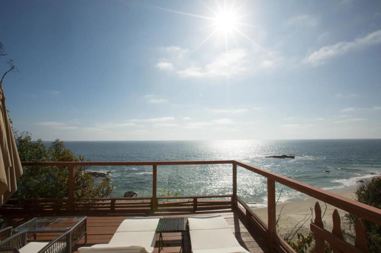 Ocean Front Beach House! Private Stairs To Sand! Βίλα Laguna Beach Εξωτερικό φωτογραφία