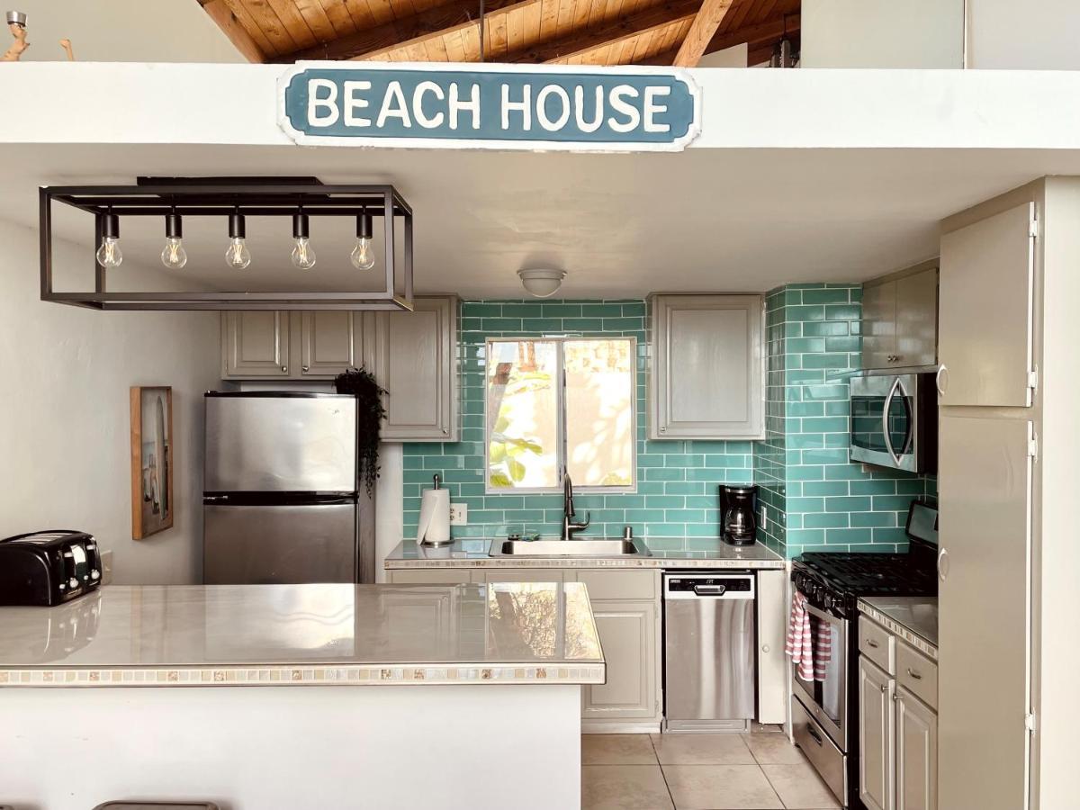 Ocean Front Beach House! Private Stairs To Sand! Βίλα Laguna Beach Εξωτερικό φωτογραφία